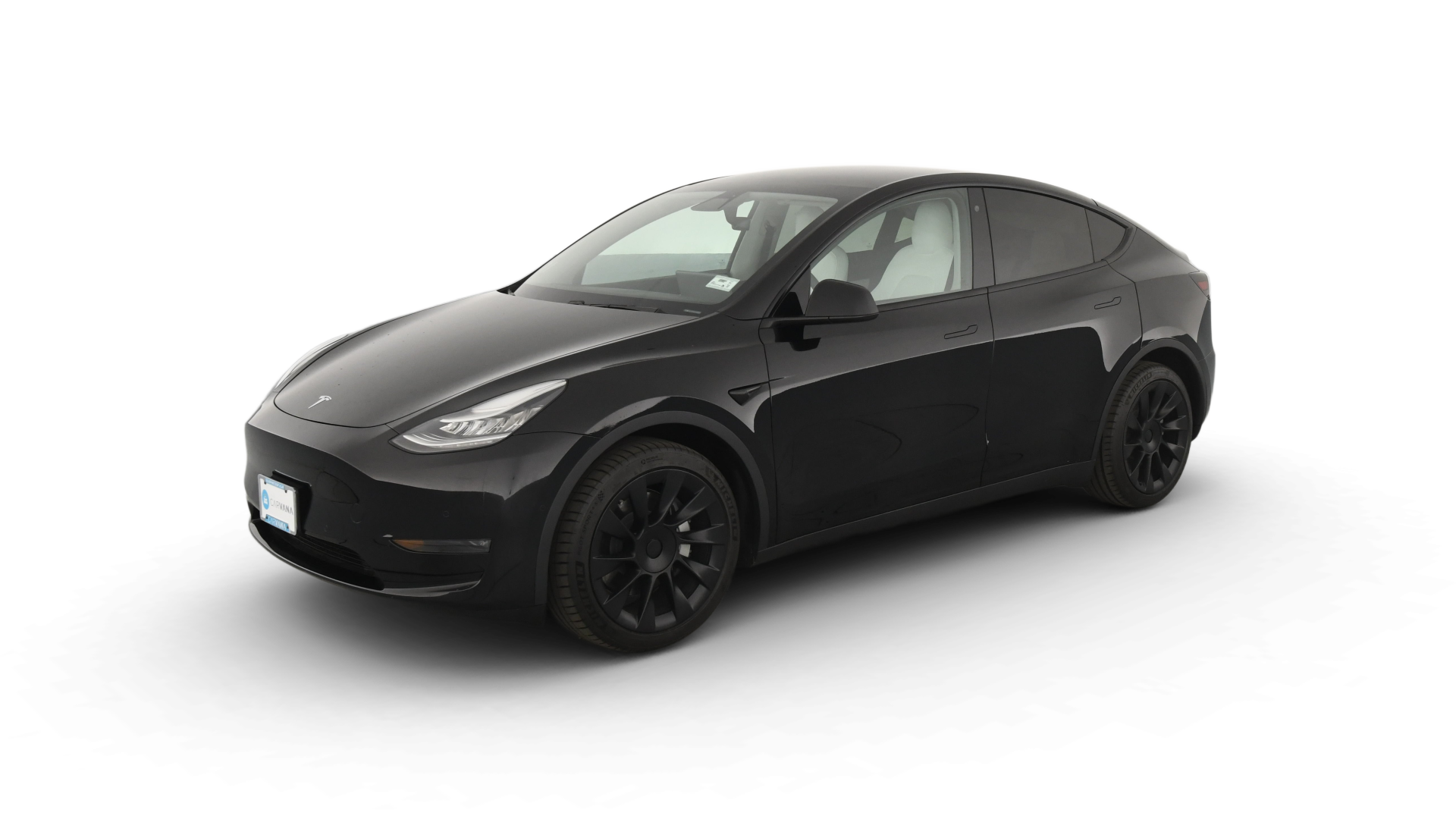 2020 tesla deals model y black